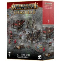 City of Ash Gaming Pack Warhammer Age of Sigmar Spearhead