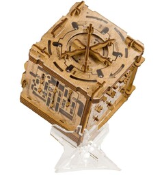 Cluebox Cambridge Labyrinth Escape Room in a Box