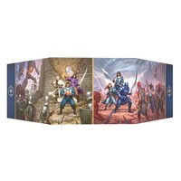 Cosmere RPG Stormlight GM Screen 