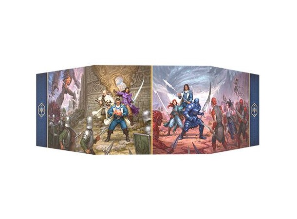 Cosmere RPG Stormlight GM Screen 