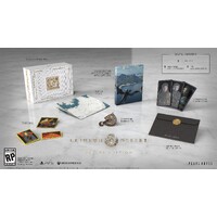 Crimson Desert Deluxe Edition PS5 