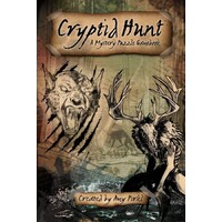 Cryptid Hunt Mystery Puzzle Gamebook 