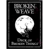 D&D 5E Broken Weave Deck Broken Things 