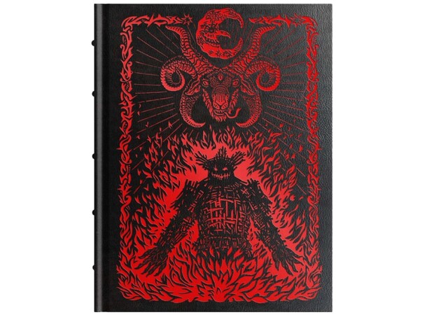 D&D 5E Crooked Moon Deluxe Rulebook 