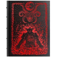 D&D 5E Crooked Moon Deluxe Rulebook 