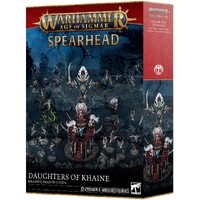 Daughters of Khaine Spearhead Khainite Shadow Coven - Age of Sigmar