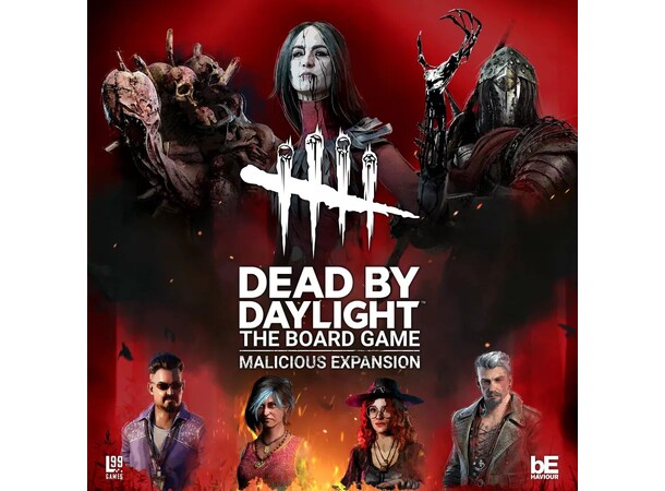 Dead By Daylight Malicious Expansion Expansion till Dead by Daylight 