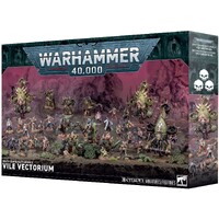 Death Guard Battleforce - SLUTSÅLD Warhammer 40K - Vile Vectorium