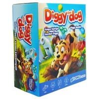 Diggy the Dog Brädspel Svenska regler