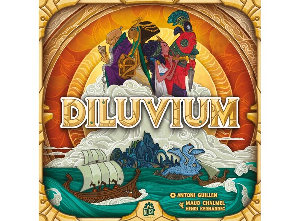 Diluvium Brädspel 