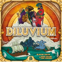 Diluvium Brädspel 