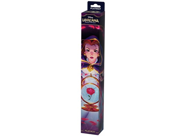 Disney Lorcana Playmat Belle 