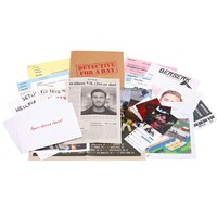 Drapet på Verdensturneen - NORSK Detective for a Day