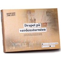 Drapet på Verdensturneen - NORSK Detective for a Day