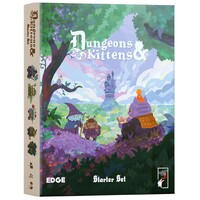 Dungeons and Kittens Starter Set 