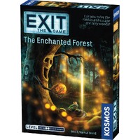 EXIT The Enchanted Forest Brädspel 