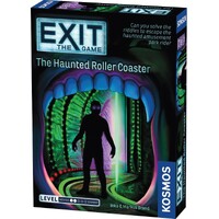 EXIT The Haunted Roller Coaster Brädspel 