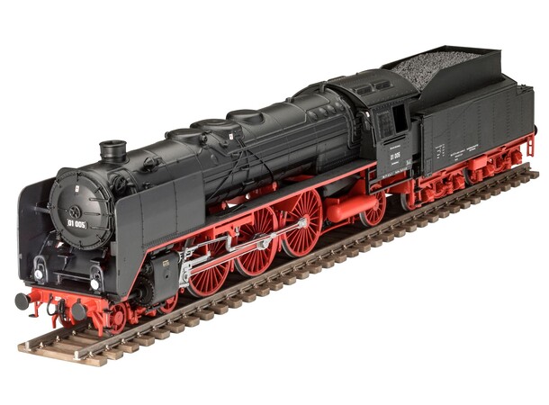 Express Locomotive BR 01 Revell 1:87 Byggsats 