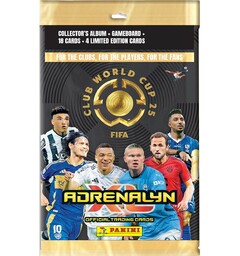 FIFA Club World Cup 2025 Starter Set AdrenalynXL
