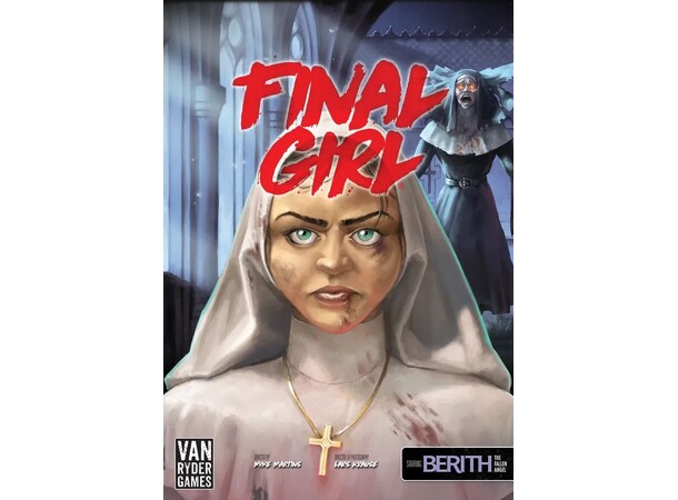 Final Girl A Demon in the Shadows Exp Expansion till Final Girl 