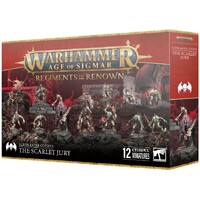 Flesh-eater Courts The Scarlet Jury Warhammer Age of Sigmar