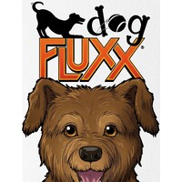 Fluxx Dog Kortspel 