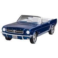 Ford Mustang 60th Anniversary Revell 1:24 Byggsats