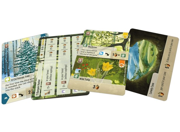 Forest Shuffle Exploration Expansion Expansion till Forest Shuffle 
