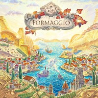 Formaggio Brädspel 
