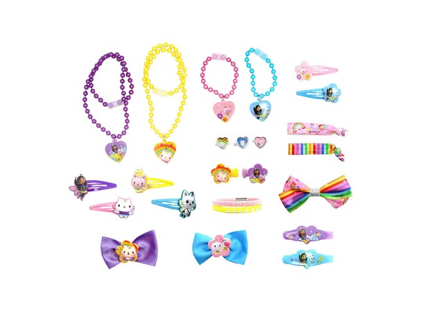 Gabbys Dockskåp Julkalender 2025 Adventskalender 