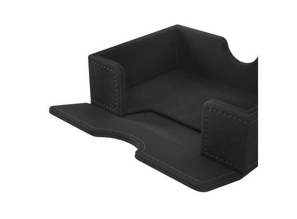 Games Lair 600+ Svart GameGenic 