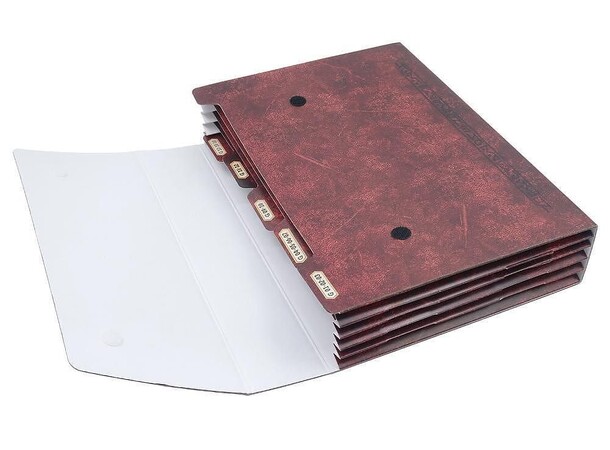 Gloomhaven Map Archive Folded Space 