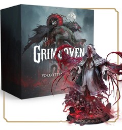 Grimcoven Forgotten Entities Exp Mini Ed MINIATURES Expanson till Grimcoven