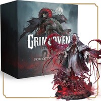 Grimcoven Forgotten Entities Exp Mini Ed MINIATURES Expanson till Grimcoven