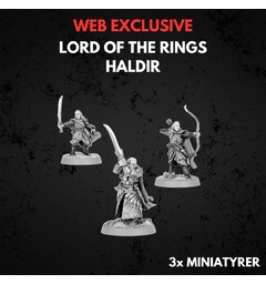 Haldir Middle-earth Strategy Battle Game