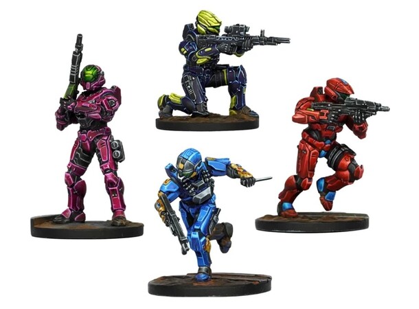 Halo Fireteam Phoenix Halo Flashpoint 