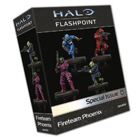 Halo Fireteam Phoenix Halo Flashpoint