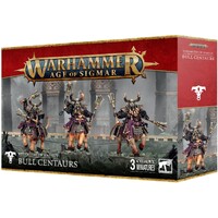 Helsmiths of Hashut Bull Centaurs Warhammer Age of Sigmar