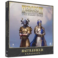 Heroes of Might & Magic III Battlefield Expansion till Heroes of Might & Magic 3