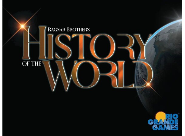 History of the World Brädspel 