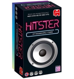 Hitster - NORSK