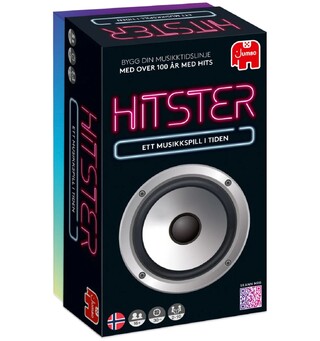 Hitster - NORSK