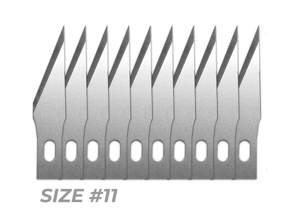 Hobby Knife Refill Pack Green Stuff World 