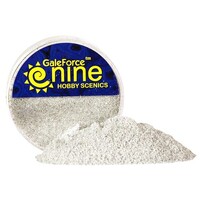 Hobby Scenics Tundra/Ash Flock Foundatio Gale Force Nine
