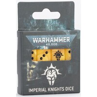 Imperial Knights Dice Warhammer 40K