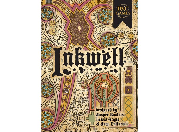 Inkwell Brädspel 
