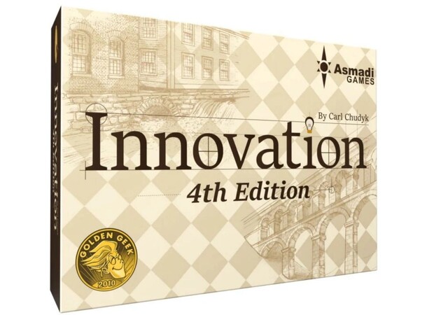 Innovation 4th Edition Brädspel 