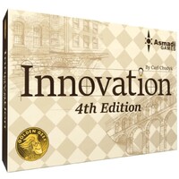 Innovation 4th Edition Brädspel 