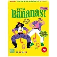 Its Bananas Brädspel Svensk utgåva