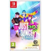 Just Dance 2026 Switch 